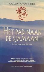 Boek: Het pad naar de sjamaan - Olga Kharitidi, Verzenden, Gelezen, Olga Kharitidi