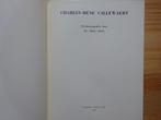 Charles René Callewaert, monografie 1964, Gelezen, Ophalen of Verzenden, Schilder- en Tekenkunst, Paul Huys