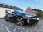 Vw Golf cabriolet 2013 boite dsg7  ( Pret à immatriculer), Auto's, Volkswagen, Automaat, Euro 5, Cabriolet, Zwart