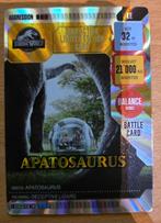 Jurassic World Roar Panini LED-kaarten, Verzamelen, Ophalen of Verzenden