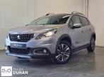 Peugeot 2008 Allure 1.5 BlueHDi Man.5, 100 pk, 1560 cc, 74 kW, Zilver of Grijs