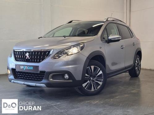 Peugeot 2008 Allure 1.5 BlueHDi Man.5, Auto's, Peugeot, Airbags, Airconditioning, Bluetooth, Boordcomputer, Centrale vergrendeling