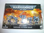 Warhammer40K SPACE MARINES VANGUAR VETERAN SQUAD 5Figs., Enlèvement, Neuf, Warhammer, Figurine(s)