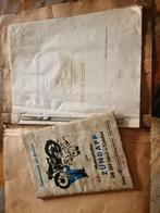 Zundapp instructieboek, Verzamelen, Militaria | Tweede Wereldoorlog, Ophalen of Verzenden