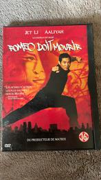 DVD : ROMEO DOIT MOURIR, CD & DVD, DVD | Action, Comme neuf, À partir de 12 ans, Action