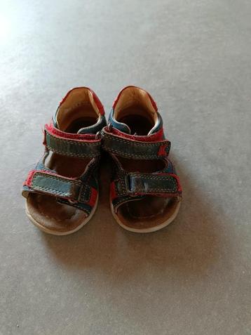 Sandalen maat 20 kickers beschikbaar voor biedingen