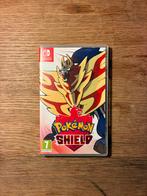Pokemon Shield, Games en Spelcomputers, Games | Nintendo Switch, Ophalen, Zo goed als nieuw