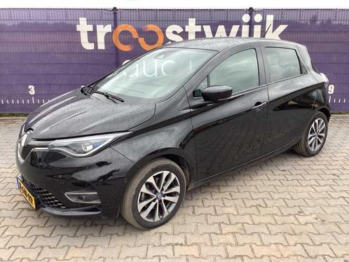 2020 - Renault - ZOE - R135 Intens 52 - Personenauto, Auto's, Renault, Bedrijf, ZOE, Overige brandstoffen, Stadsauto, Automaat
