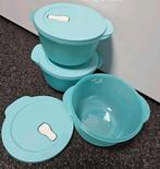 Tupperware crystalwave kommen, Ophalen of Verzenden, Nieuw