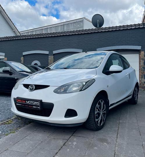 Mazda 2 1.4CDVi Diesel Climatisation Garantie, Auto's, Mazda, Bedrijf, Elektrische ramen, Diesel, Handgeschakeld