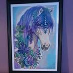 Diamond painting vierkante steentjes, Ophalen
