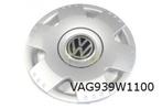 Volkswagen Polo wieldeksel 13 inch Origineel! 6Q0601147KGJW, Nieuw, Ophalen of Verzenden