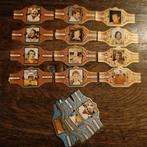 2 x 12 Sigarenband Sportkampioenen +- 1970, Ophalen of Verzenden