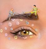 Wenkbrauw & Wimper Styling, Ophalen, Nieuw, Ogen, Make-up