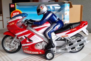 Super Motorfiets - NIEUW beschikbaar voor biedingen