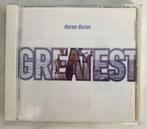 Cd Duran Duran (greatest), Ophalen of Verzenden