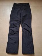 Skibroek Snowboardbroek Brunotti Zwart maat 164  Perfect !, Autres marques, Comme neuf, Enlèvement, Ski