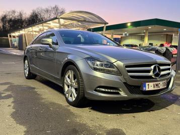 Mercedes CLS 250 CDI van 2014 (LEES BESCHRIJVING) beschikbaar voor biedingen