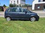 Opel Meriva 2009, Auto's, Centrale vergrendeling, Monovolume, Zwart, Blauw