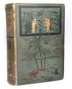 1890 How I Found Livingstone Central Africa - Henry Stanley, Antiek en Kunst, Ophalen of Verzenden