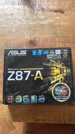 ASUS Z87-A, Computers en Software, Ophalen, Intel, DDR3