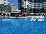 Luxe 1+1 appartement, 55 m², Appartement, 2 kamers, Turkije
