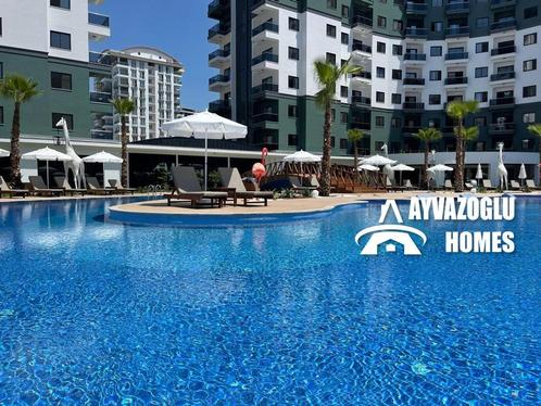 Luxe 1+1 appartement, Immo, Buitenland, Turkije, Appartement