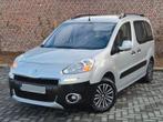 A Vendre Peugeot Partner 1.6Hdi 1er.Propriétaire CT-Okk, Auto's, 90 kW, Euro 5, Monovolume, Zwart