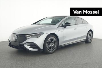 Mercedes-Benz EQE 300 AMG Line + PANO DAK + DIGITAL LIGHT +  beschikbaar voor biedingen