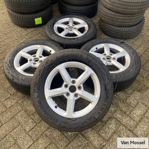 Audi Q2 Continental EcoContact 6 215/60/R16 95V, Auto-onderdelen, Banden en Velgen, Banden en Velgen, Zomerbanden, 16 inch, 215 mm