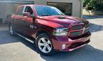 Dodge RAM 5.7 SPORT LPG BTW/BTW OPEN TOP CAM PDC, 1STE HAND, Auto's, Dodge, Automaat, 4 deurs, Leder, Bedrijf