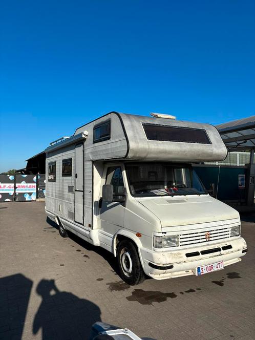 mobilhome, Caravans en Kamperen, Mobilhomes, Particulier, Ophalen of Verzenden