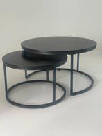 Nieuwe Salontafel !!!, Huis en Inrichting, Tafels | Salontafels, Ophalen, Rond, Nieuw, 50 tot 100 cm