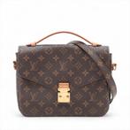 Louis Vuitton Metis, Autres marques, Cuir, Brun, Utilisé