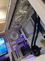Boîtier pc + watercooling 360 mm mis, Ophalen, Gebruikt