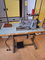 Naaimachine triple transport leder, Hobby en Vrije tijd, Ophalen, Zo goed als nieuw, Naaimachine, Overige merken