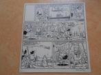 Origineel Jerom 7 vreemde verzameling origineel 1965, Willy van der steen, Eén stripboek, Ophalen of Verzenden, Zo goed als nieuw