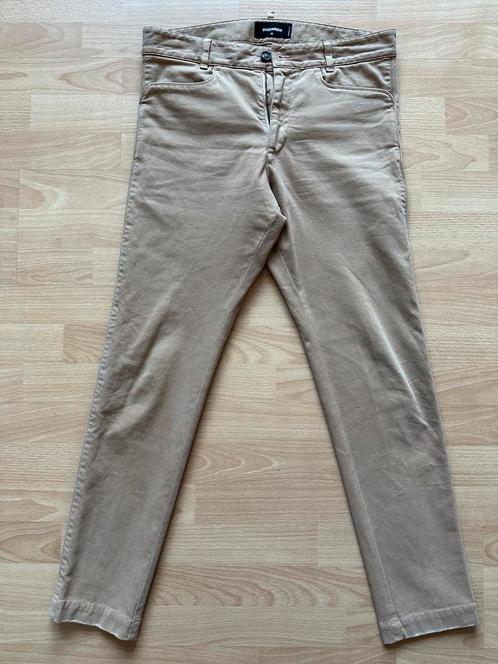 DSQUARED2 broek, broek 44, gemaakt in Italië, AUTHENTIEK, Kleding | Heren, Broeken en Pantalons, Gedragen, Ophalen