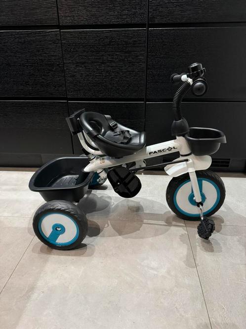 Tricycle / poussette bébé évolutif 4 en 1 Fascol, Vélos & Vélomoteurs, Vélos | Tricycles pour enfants, Utilisé, Tige de poussée