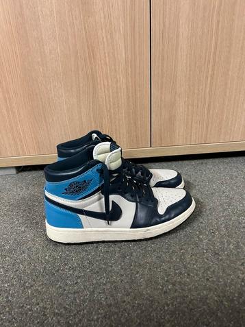 Nike air jordan one obsedian nieuw beschikbaar voor biedingen