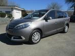 Renault Grand Scenic 1.2TCe Airco/7-Zit/Garantie/111.000km, Voorwielaandrijving, Euro 5, 7 zetels, Bedrijf