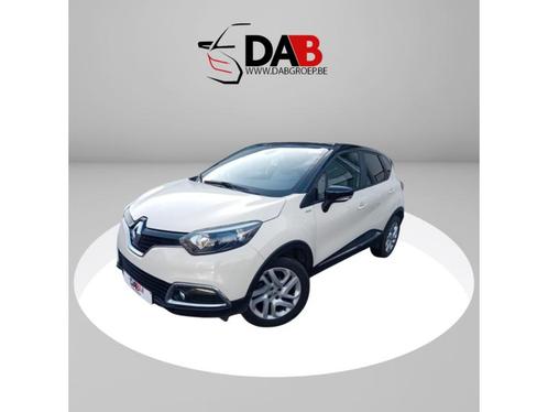 Renault Captur INTENS 0.9, Auto's, Renault, Bedrijf, Captur, Airbags, Bluetooth, Boordcomputer, Centrale vergrendeling, Climate control