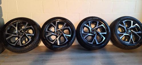 18” originele Toyota C-HR velgen + TPMS + 225/50 R18, Auto-onderdelen, Overige Auto-onderdelen, Toyota, Ophalen