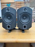 B&W Solid Rock Solid speakers 150w, Ophalen of Verzenden, Zo goed als nieuw, Bowers & Wilkins (B&W), 120 watt of meer