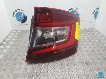 SKODA FABIA NJ 1.0 TSI BUSINESS EDI  [R_TAILLIGHT] 2019 beschikbaar voor biedingen