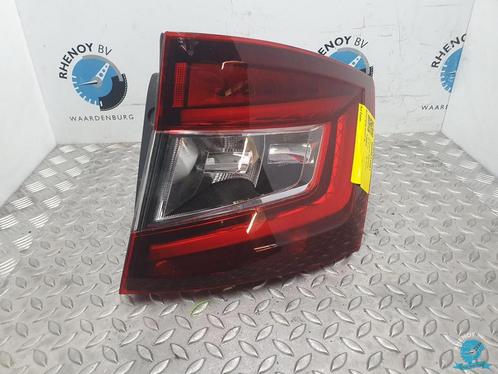 SKODA FABIA NJ 1.0 TSI BUSINESS EDI  [R_TAILLIGHT] 2019, Auto-onderdelen, Verlichting, Gebruikt, ARN erkend, Stiba lid, Erkend duurzaam