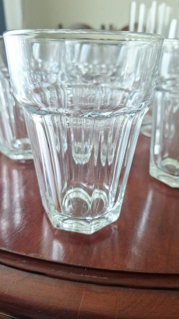 allerlei drink glazen beschikbaar voor biedingen