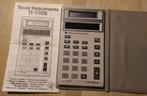 Vintage rekenmachine Texas Instruments TI-1006, Diversen, Ophalen of Verzenden, Gebruikt