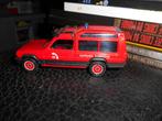 Solido 1/43 Talbot 1Matra Rancho Pompier N1032 de 1981, Ophalen of Verzenden, Solido