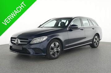 Mercedes-Benz C 200 d AV/GAR met rijassist pakket